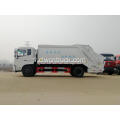 Camion compacteur de déchets Dongfeng 210hp 14cbm neuf